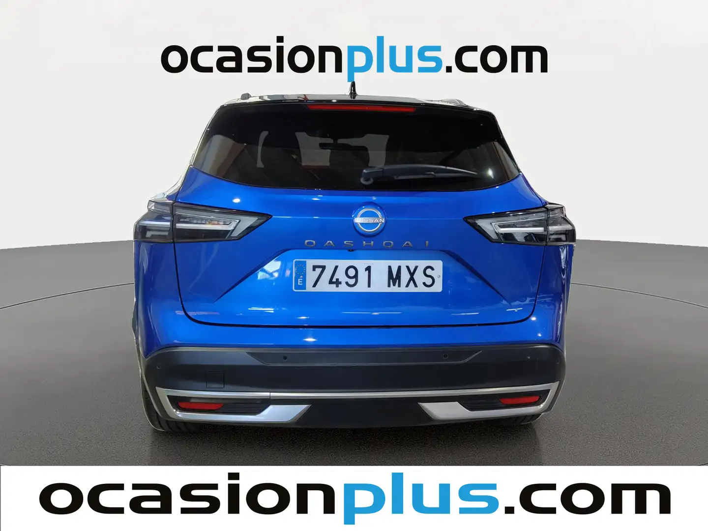 Foto Nissan QASHQAI Nissan Qashqai DIG-T 140 N-Connecta (140 CV)