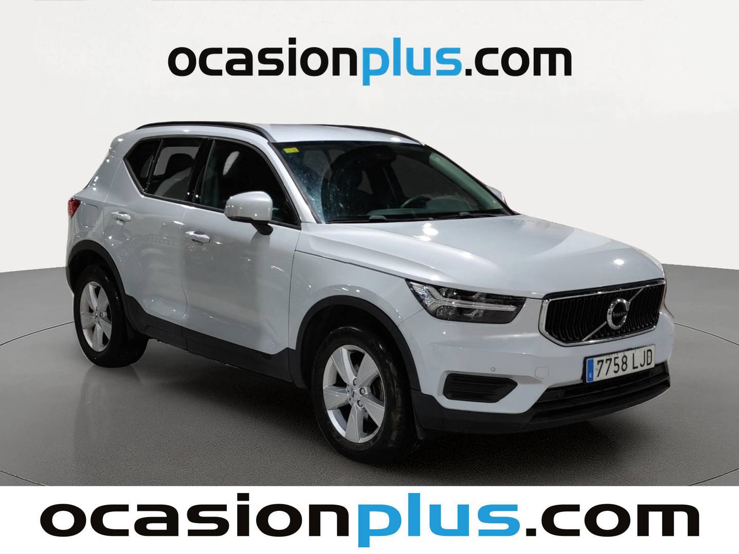 Foto delantera Volvo XC40 Volvo XC40 D3 (150 CV) derecha