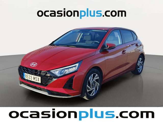 Hyundai i20 1.0 TGDI 48V Klass DCT (100 CV) de segunda mano