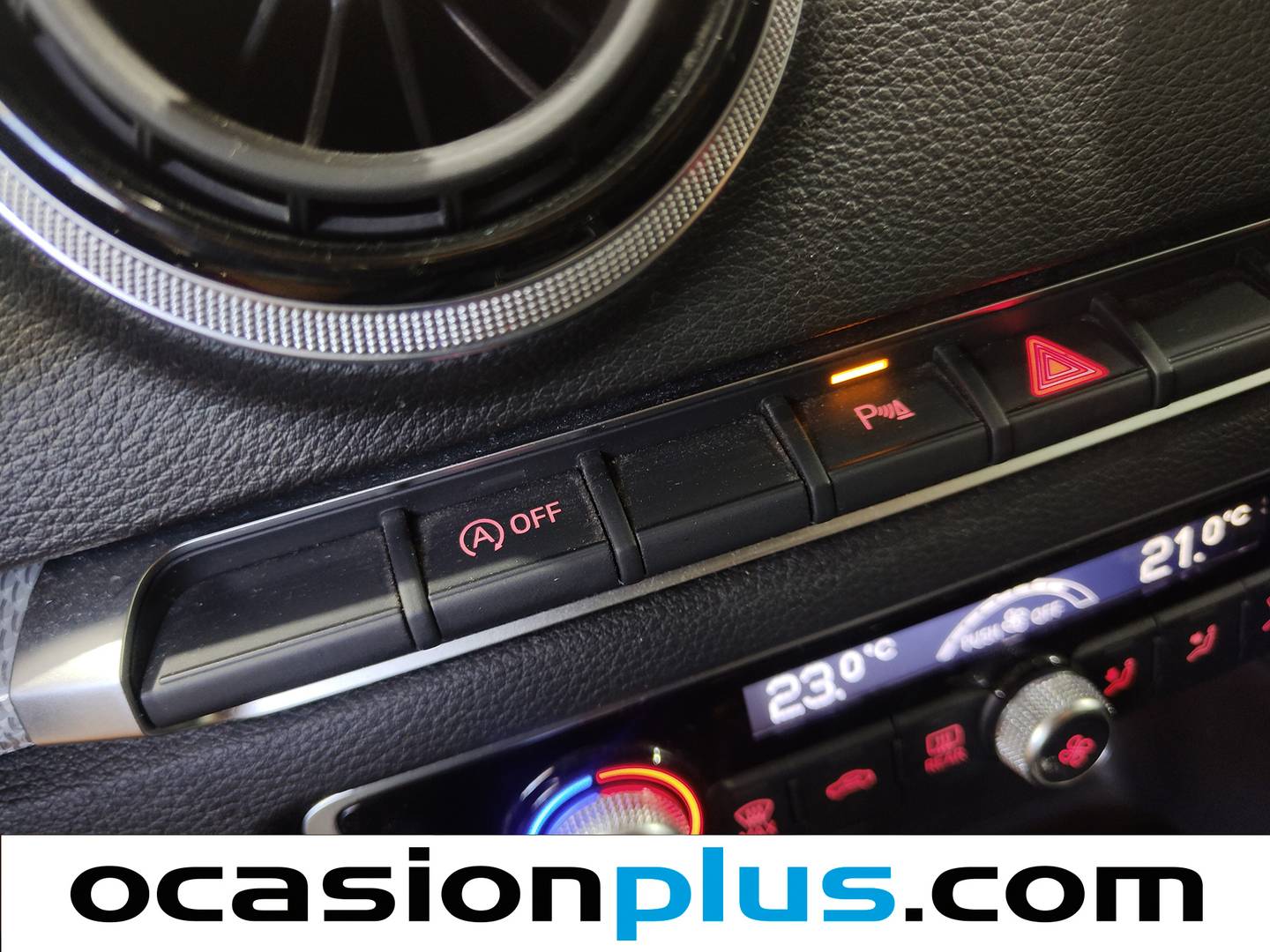 Audi A3 Audi A3 Sportback Advanced 1.2 TFSI (110 CV) gasolina