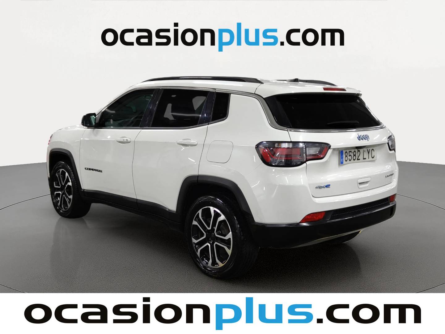 Foto Jeep Compass Jeep Compass 1.3 PHEV Limited AWD AT (190 CV)