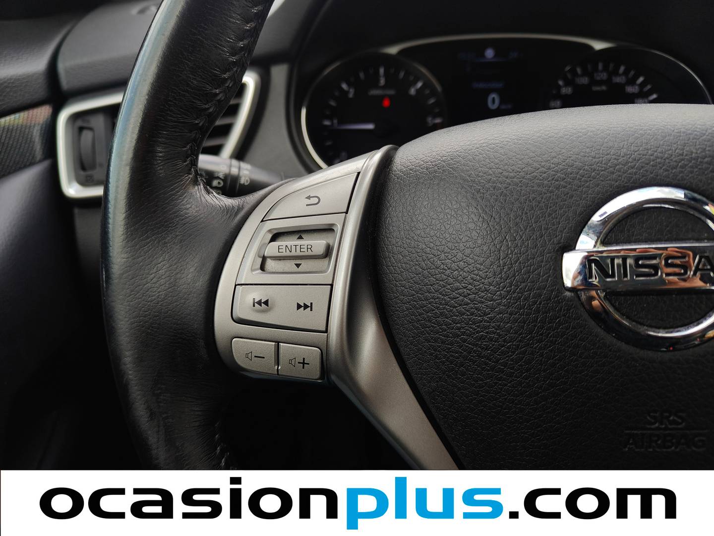 Accesorios del Nissan X-TRAIL Nissan X-Trail dCi 130 360 XTronic (130 CV)