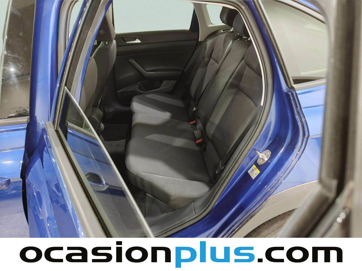 Foto asientos traseros Volkswagen Taigo Volkswagen Taigo ``Más`` 1.0 TSI (115 CV) DSG