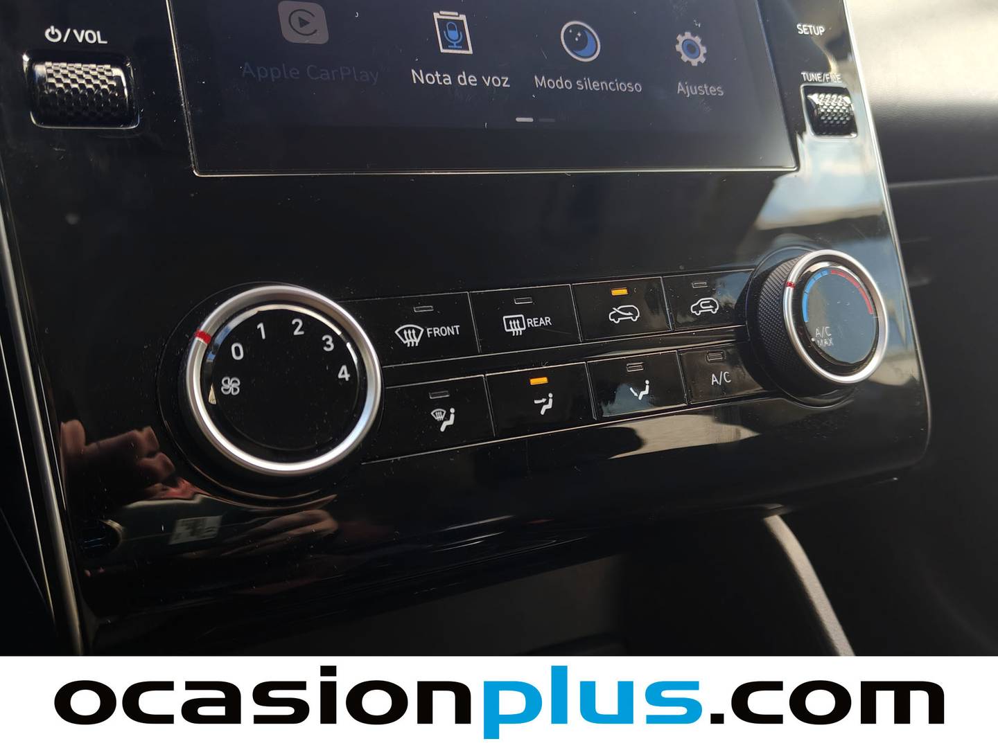 Foto Hyundai Tucson Hyundai Tucson 1.6 CRDI Klass 4x2 (115 CV)