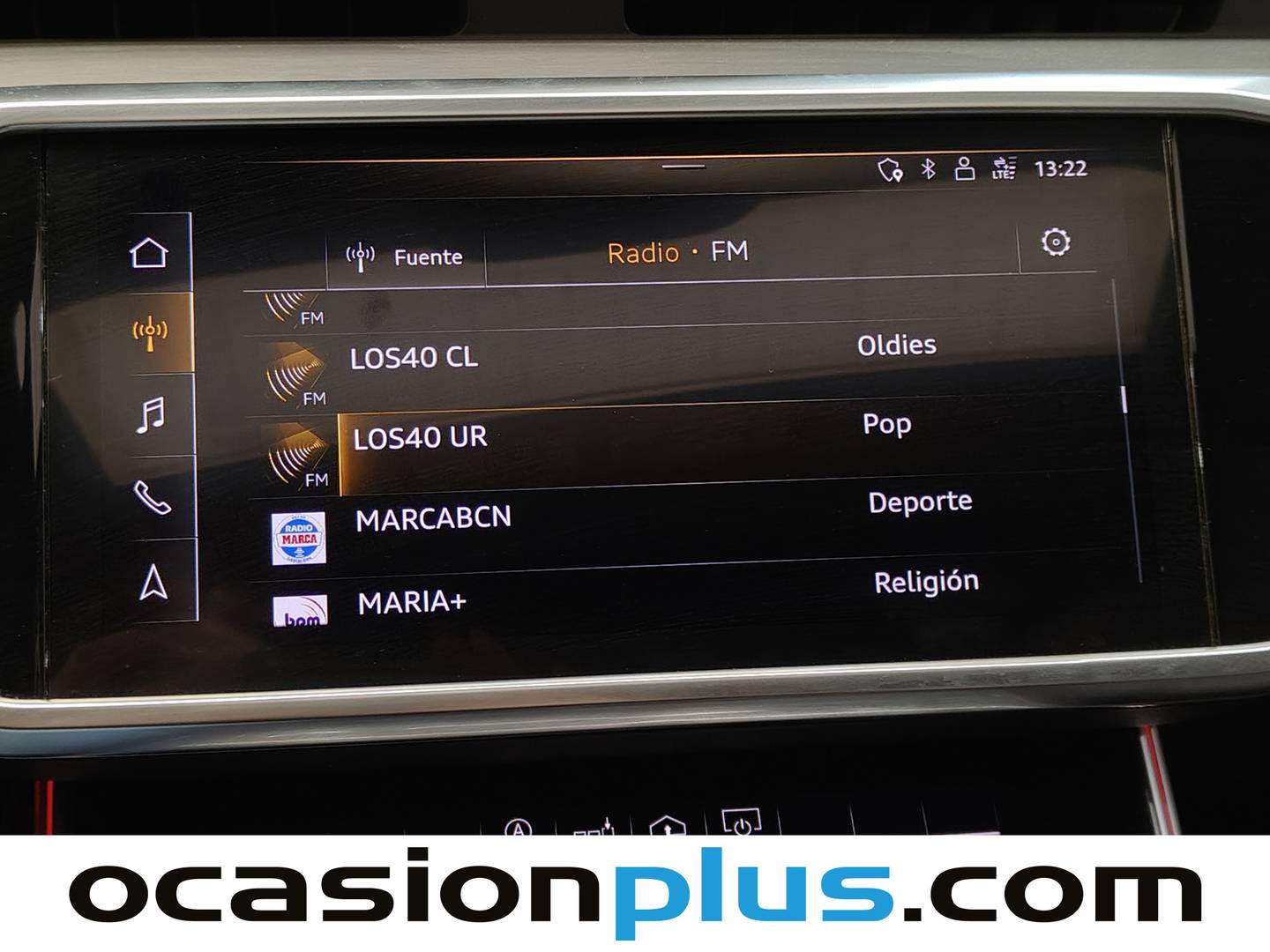 Audi A6 Audi A6 Sport 45 TFSI ultra quattro (245 CV) S tronic Paquete S-Line km 0