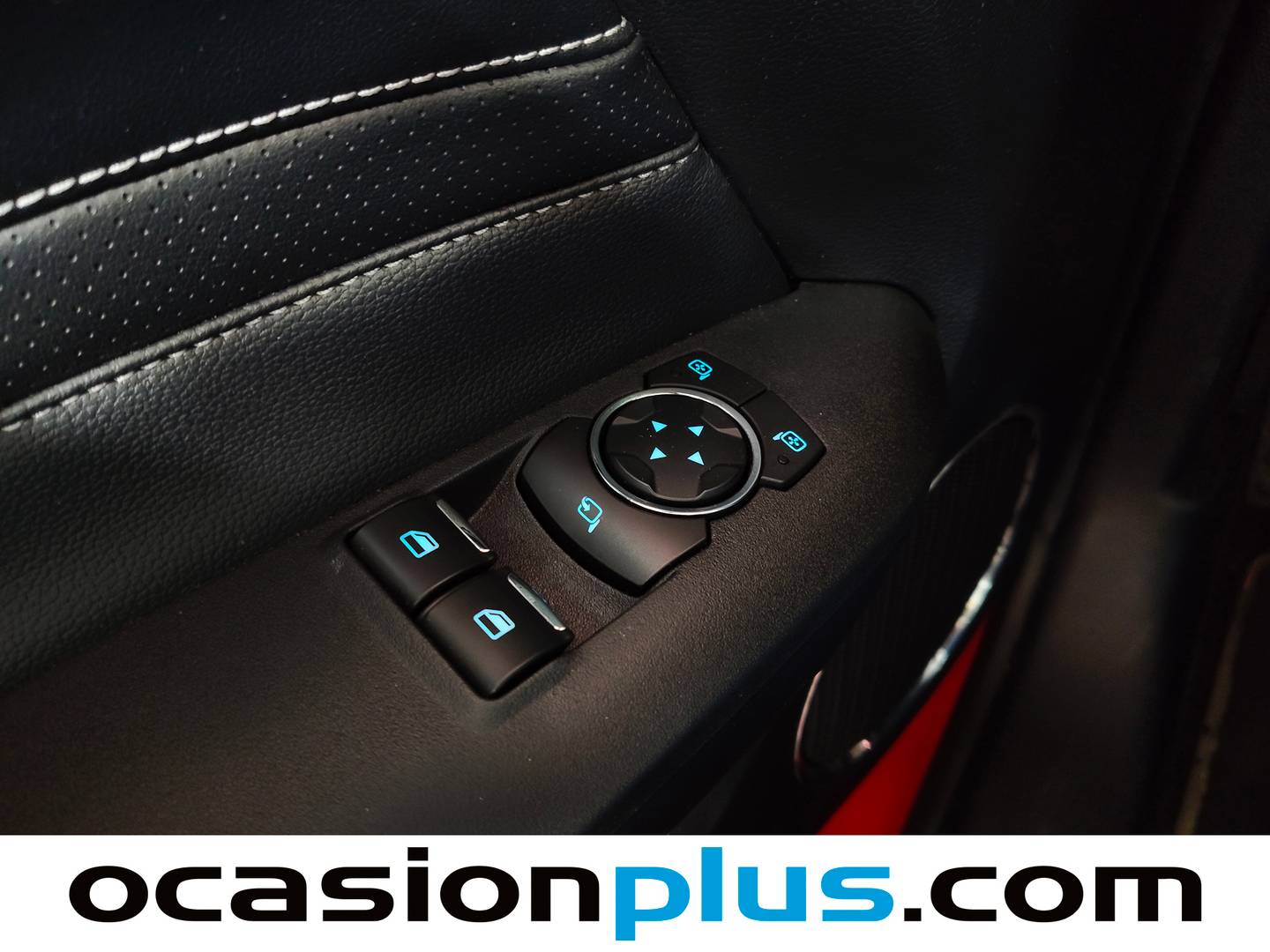 Ford Mustang Ford Mustang 2.3 EcoBoost Mustang (Fastback) (290 CV) km 0