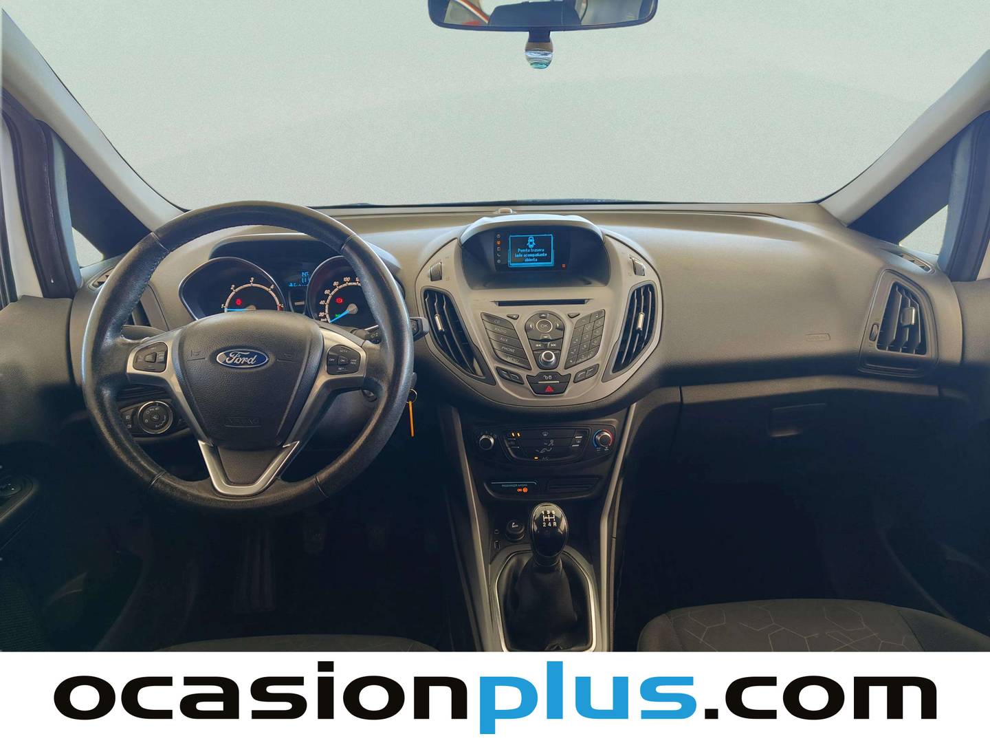 Foto Ford B-MAX Ford B-Max 1.5 TDCi Trend (95 CV)