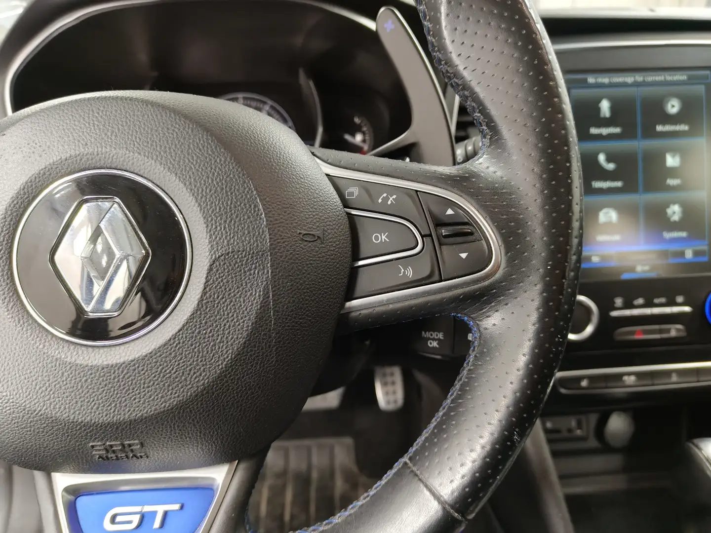 Foto Renault Mégane Renault Megane GT Energy TCe (205 CV) EDC