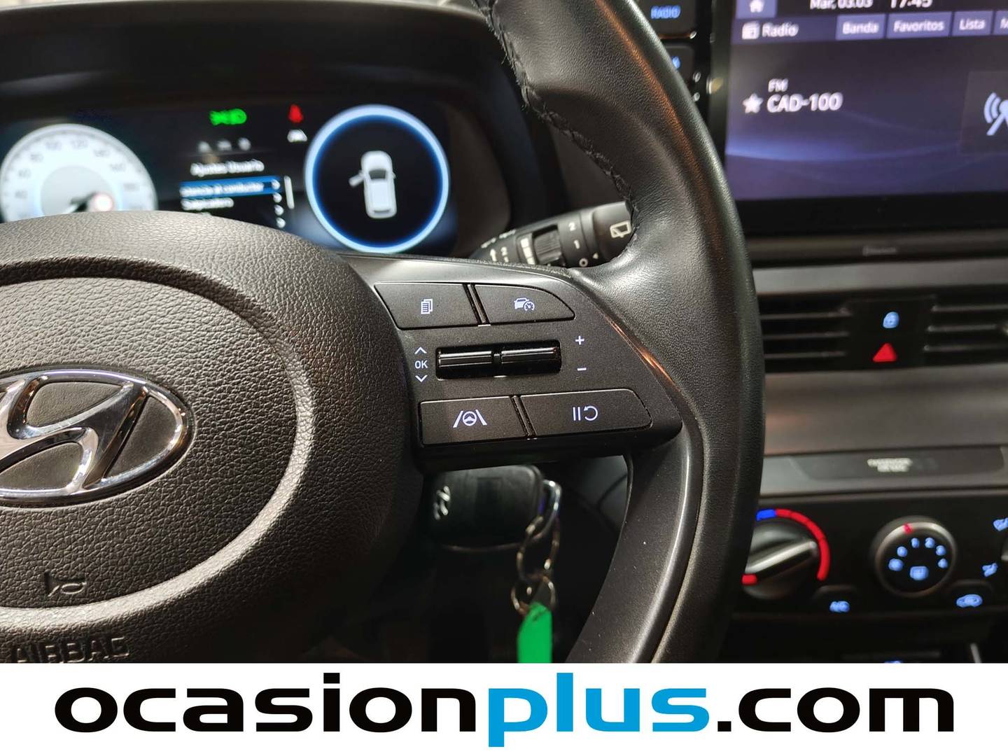 Hyundai i20 Hyundai i20 1.2 MPI Klass  (84 CV) de ocasión