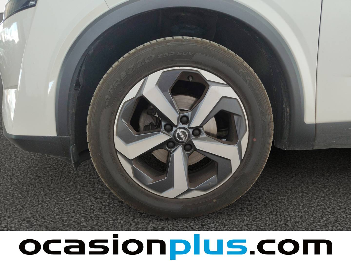 Foto Nissan QASHQAI Nissan Qashqai DIG-T 140 N-Connecta (140 CV)