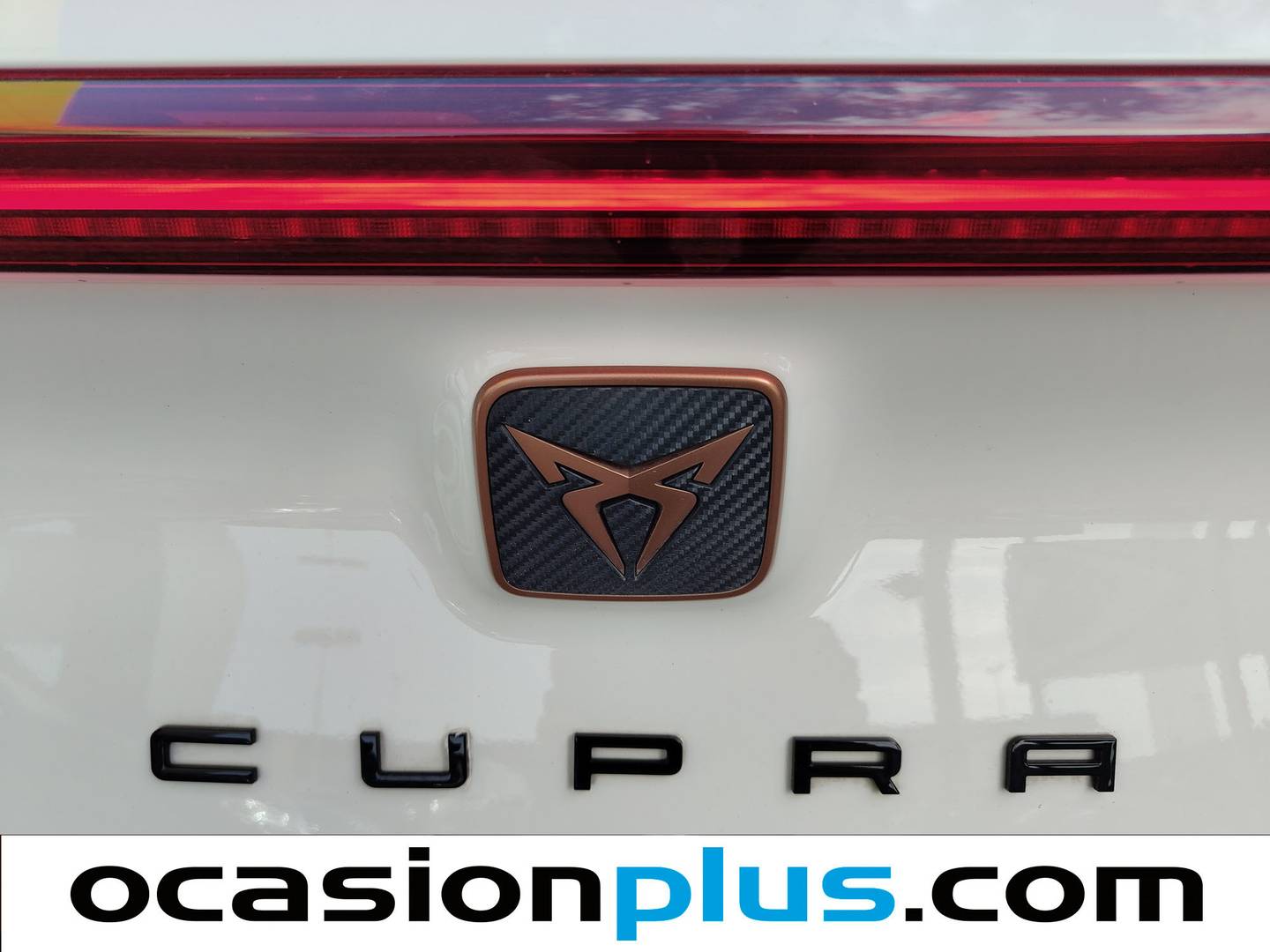 Cupra Formentor Cupra Formentor 1.5 TSI (150 CV) de segunda mano