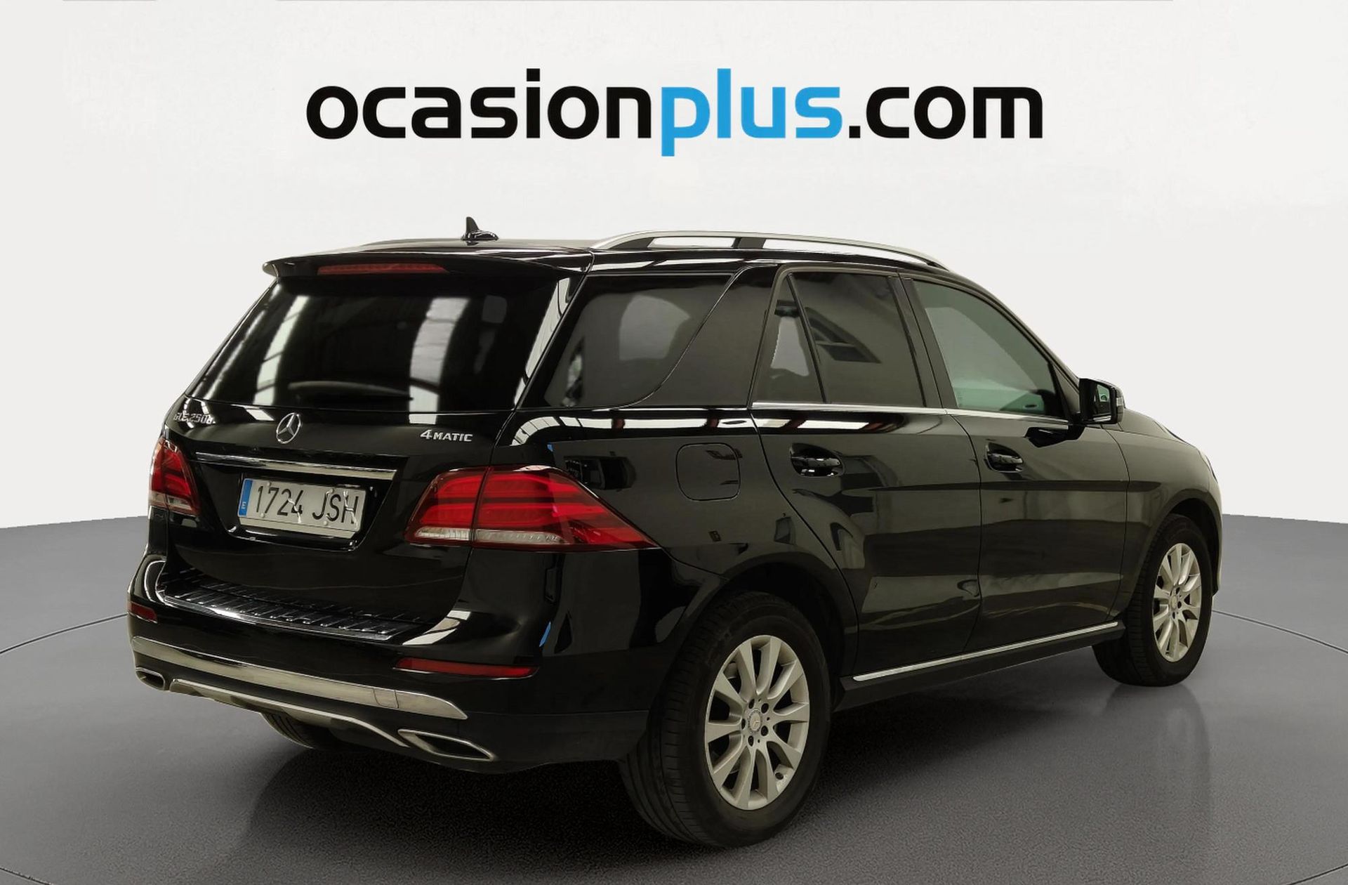 Mercedes-Benz GLE Mercedes GLE 250 d 4Matic - foto 4