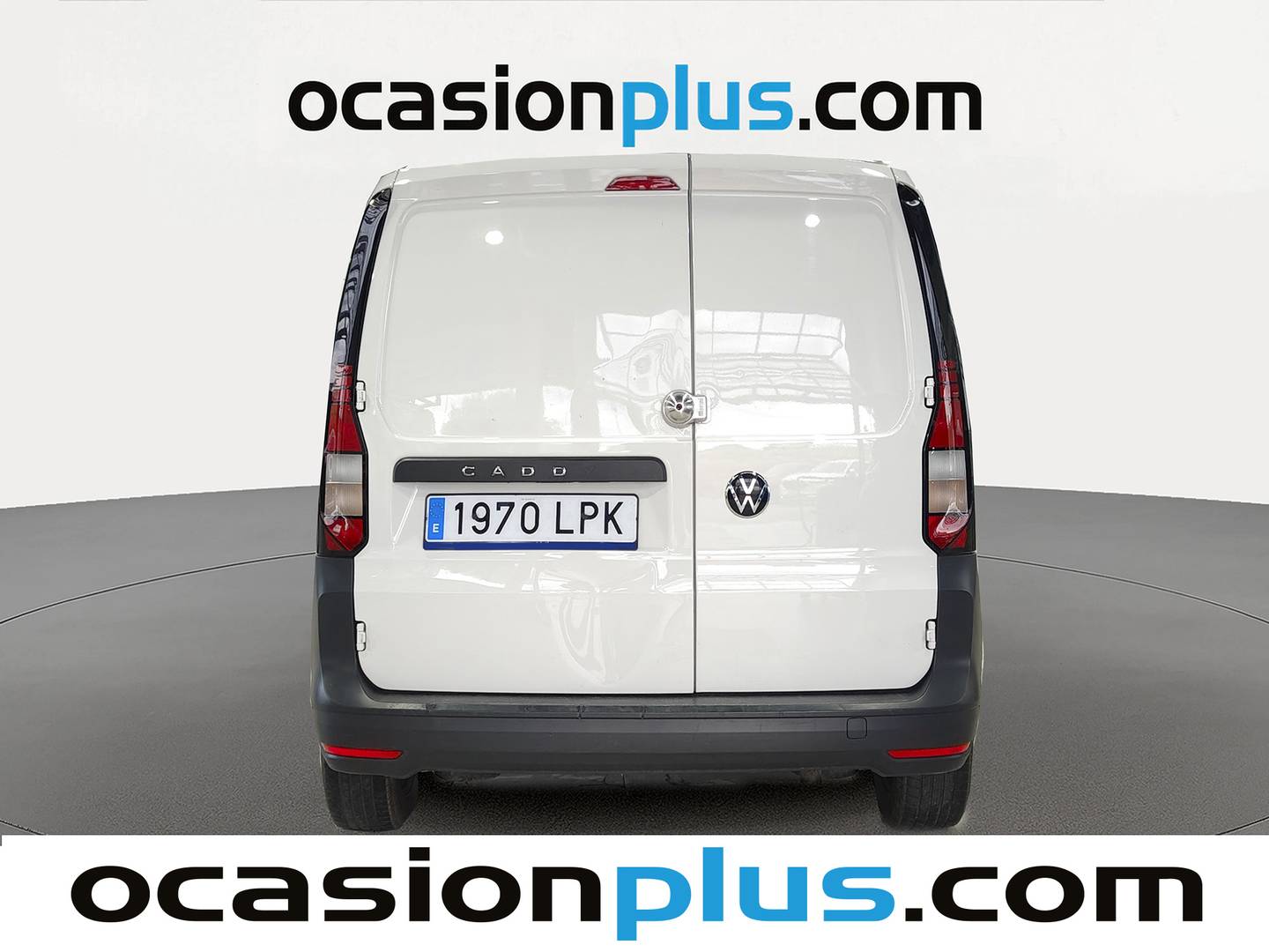Volkswagen Caddy Volkswagen Caddy Cargo Cargo 2.0 TDI  (75CV) barato