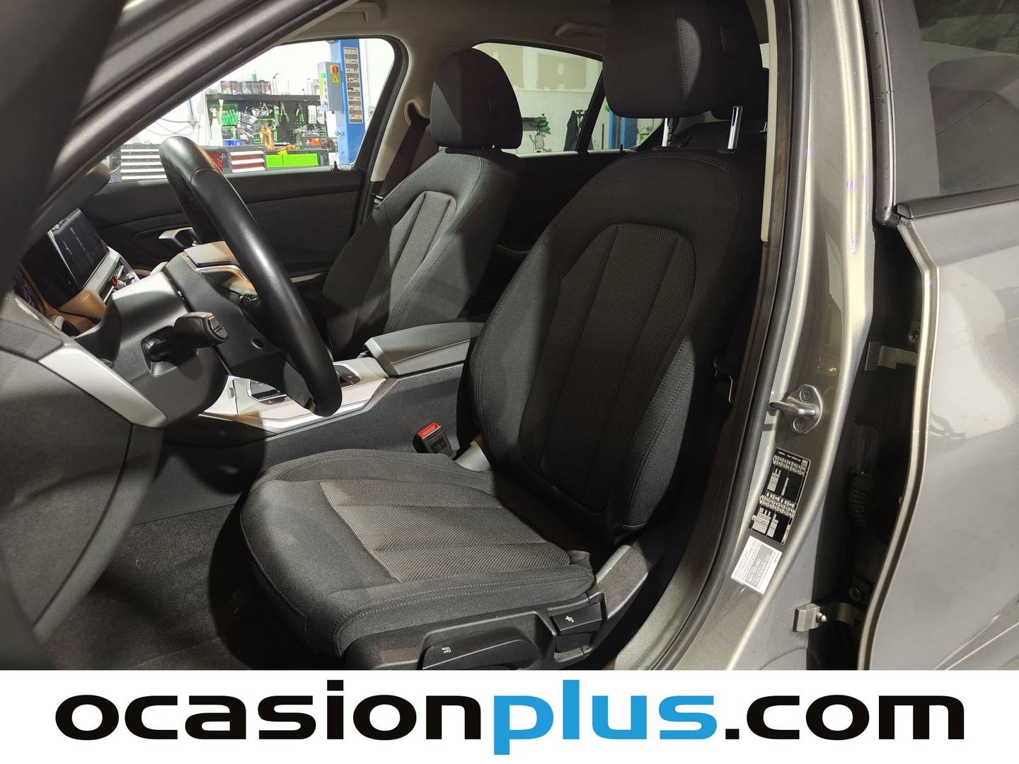 Foto BMW Serie 3 BMW Serie 3 320i (184 CV)