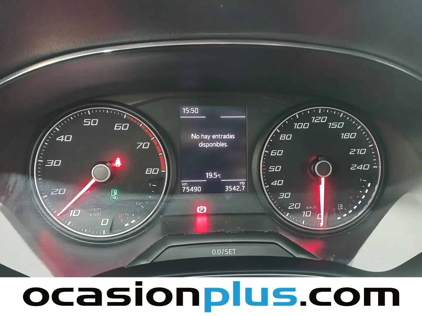 Foto Seat Ibiza SEAT Ibiza 1.0 TGI GNC S&S Style (90 CV)