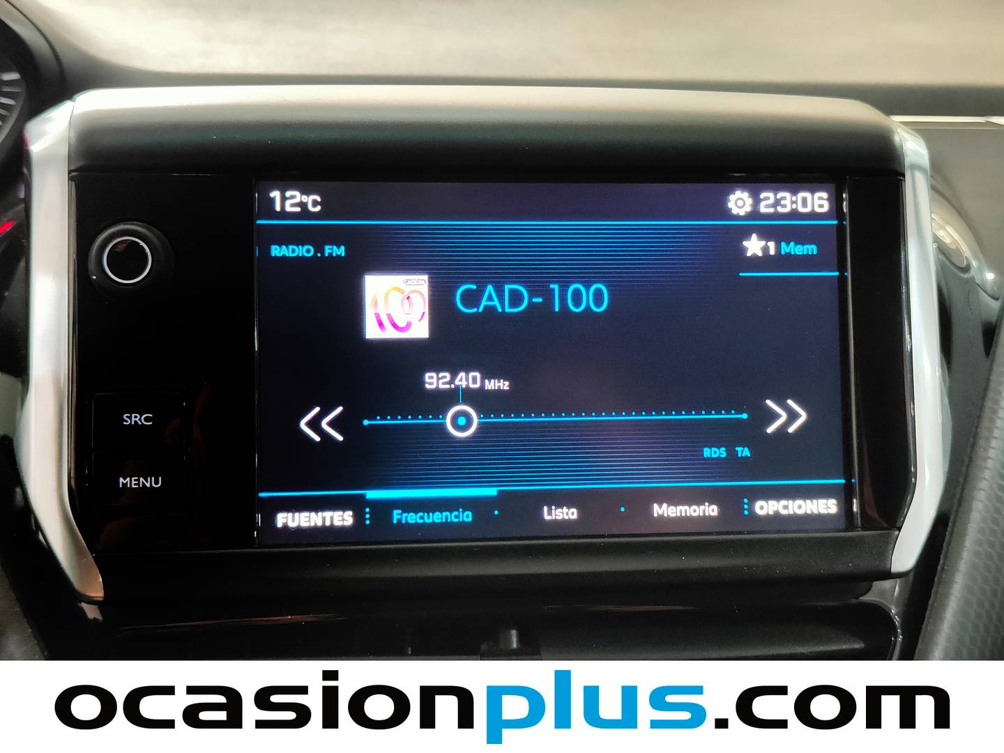 Peugeot 208 Peugeot 208 1.2L PureTech Style S (82 CV) gasolina