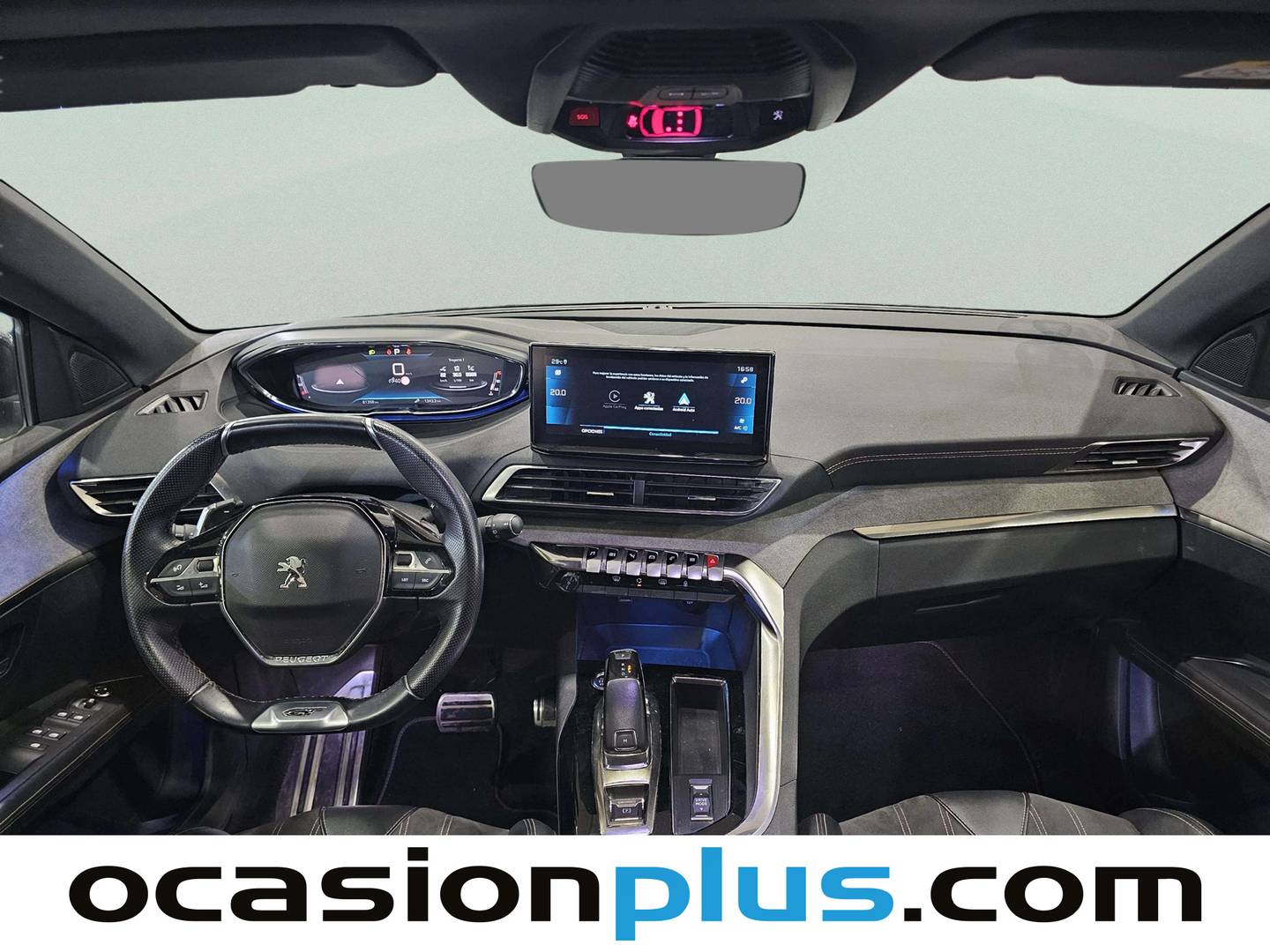 Peugeot 3008 Peugeot 3008 BlueHDi 130 S&S GT EAT8 (130 CV) seminuevo