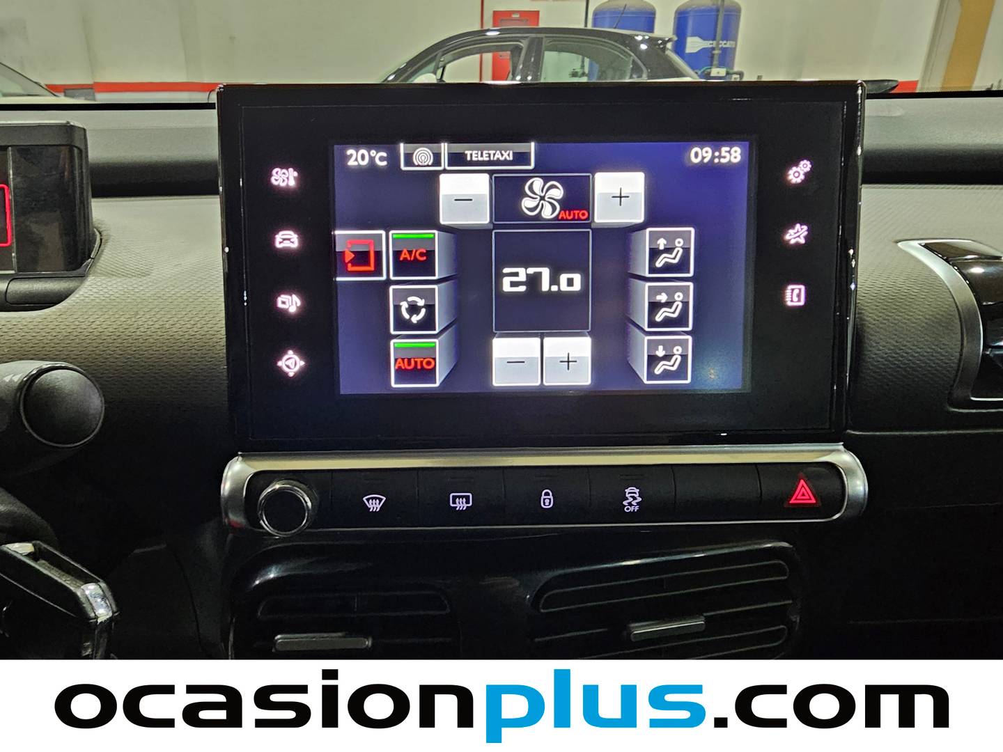 Foto Citroën C4 Cactus Citroen C4 Cactus BlueHDi 100 Shine (100 CV)