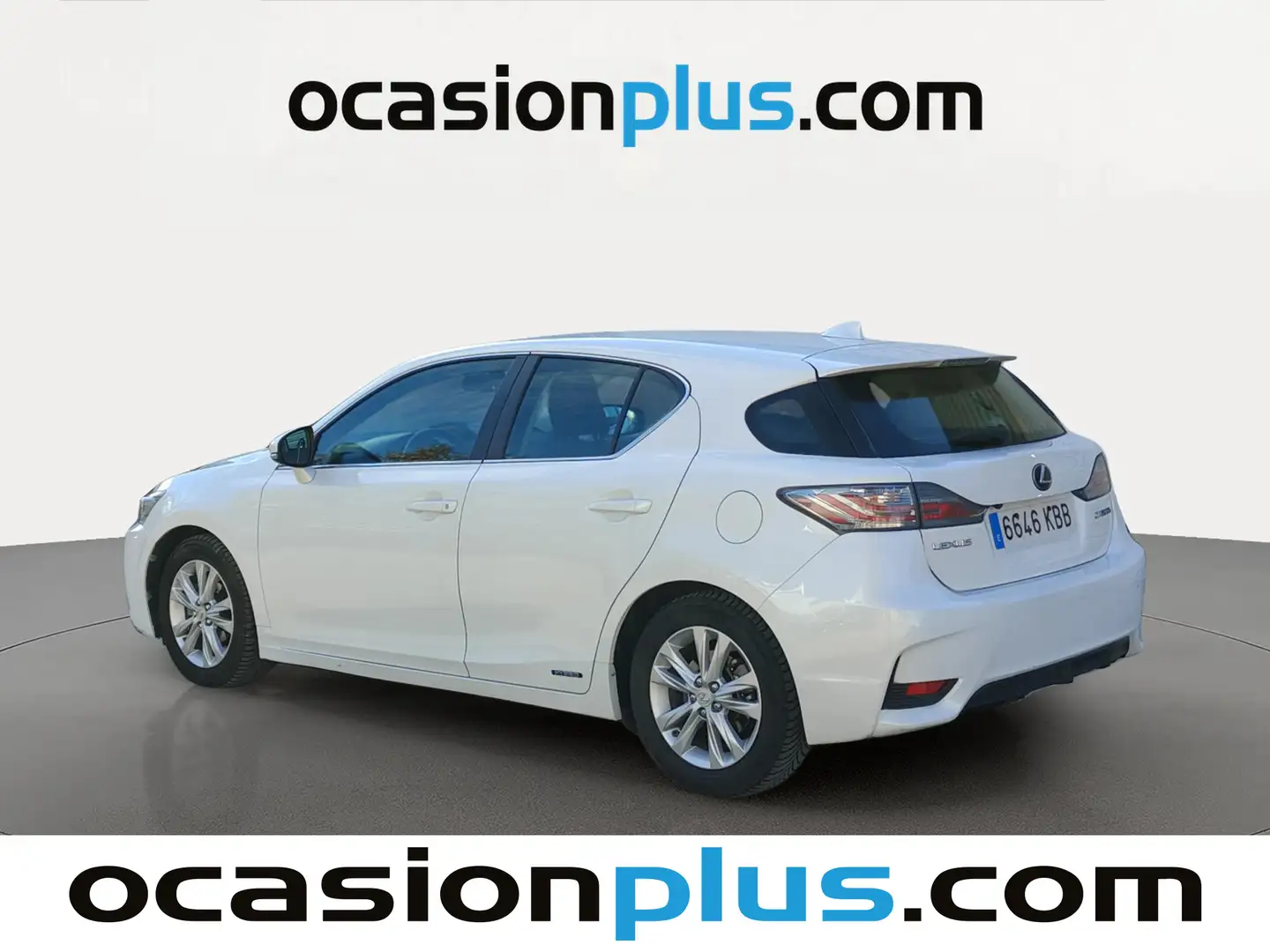 Foto Lexus CT Lexus CT 200h Business  (136 CV)