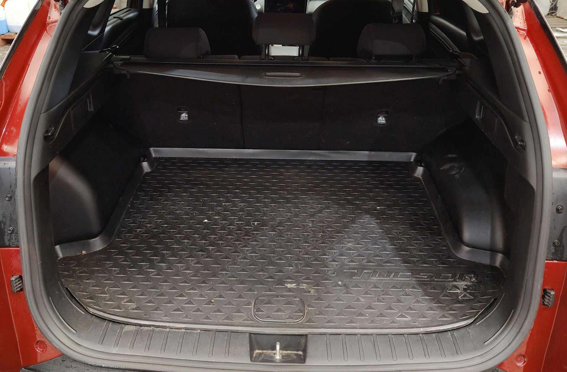 Hyundai Tucson 1.6 T-GDi 48V Tecno Sky DCT - foto 18