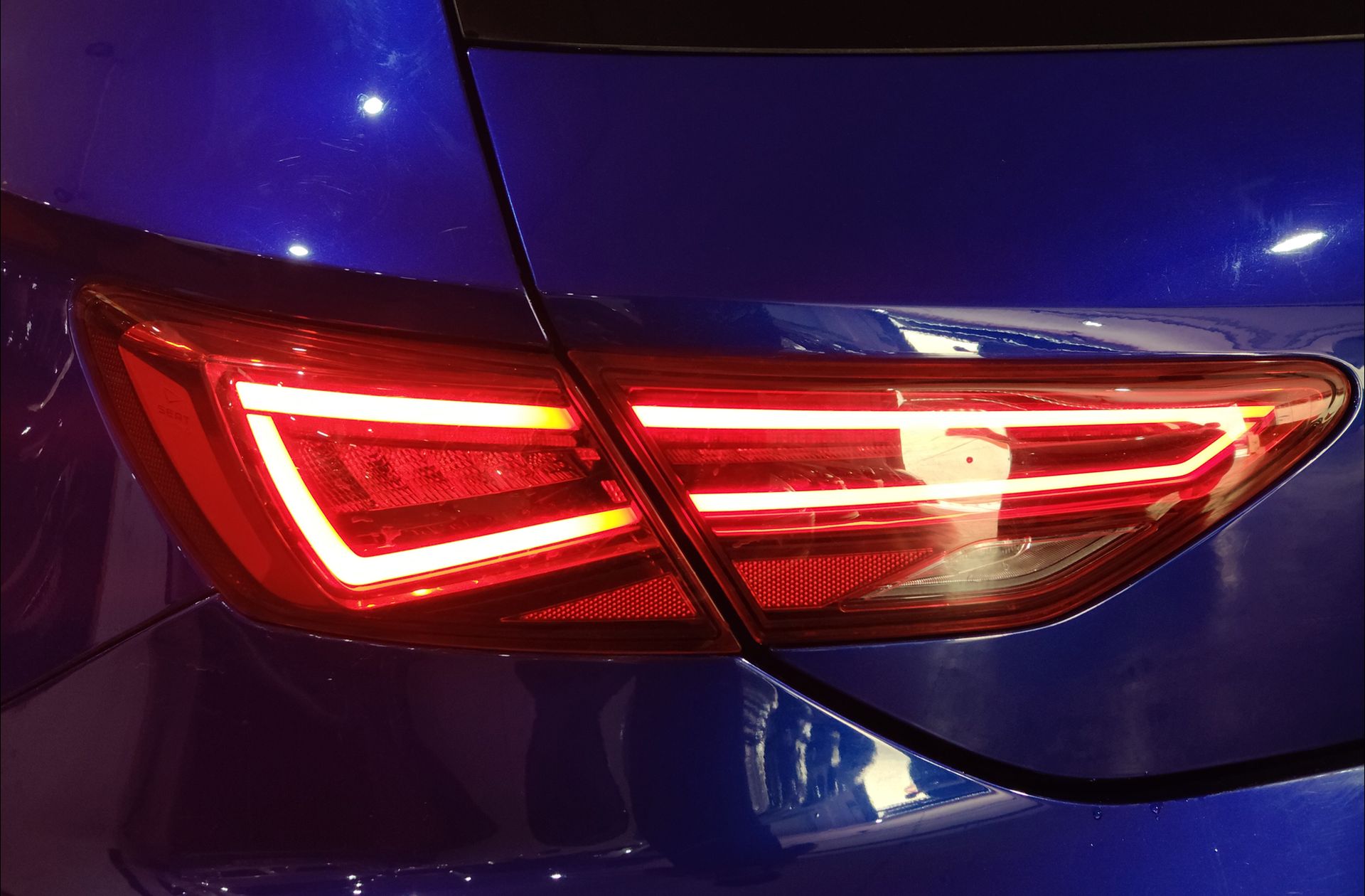 SEAT León 1.4 TSI ACT FR Plus - foto 18