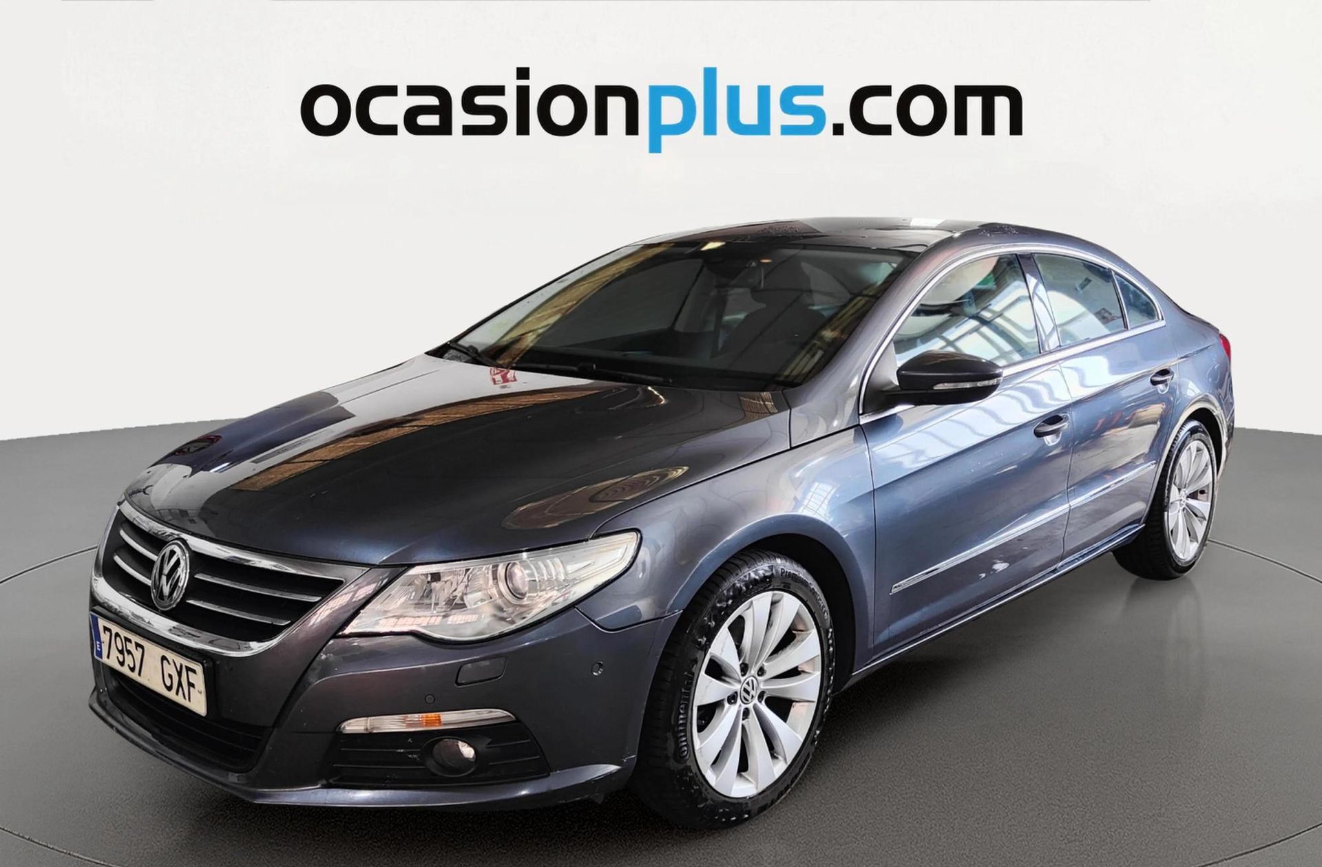 Volkswagen Passat CC 2.0 TDI DPF DSG