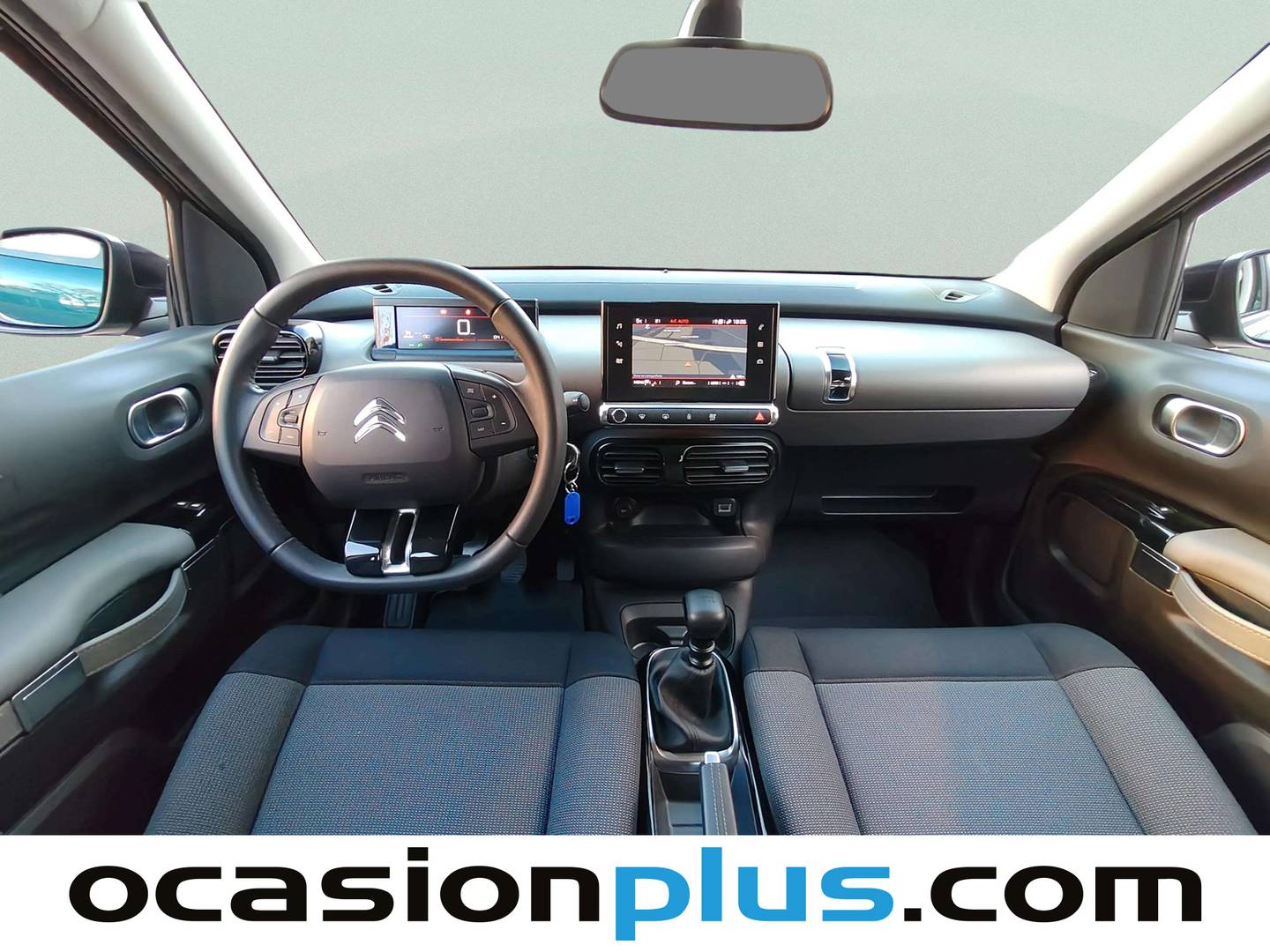 Citroën C4 Cactus Citroen C4 Cactus BlueHDi 100 S&S Feel (102 CV) al mejor precio