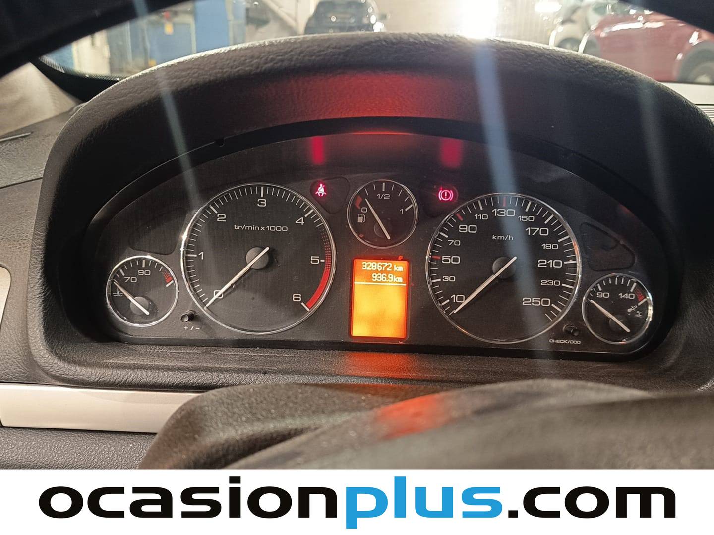 Foto Peugeot 407 Peugeot 407 1.6 HDI ST Confort (110 CV)