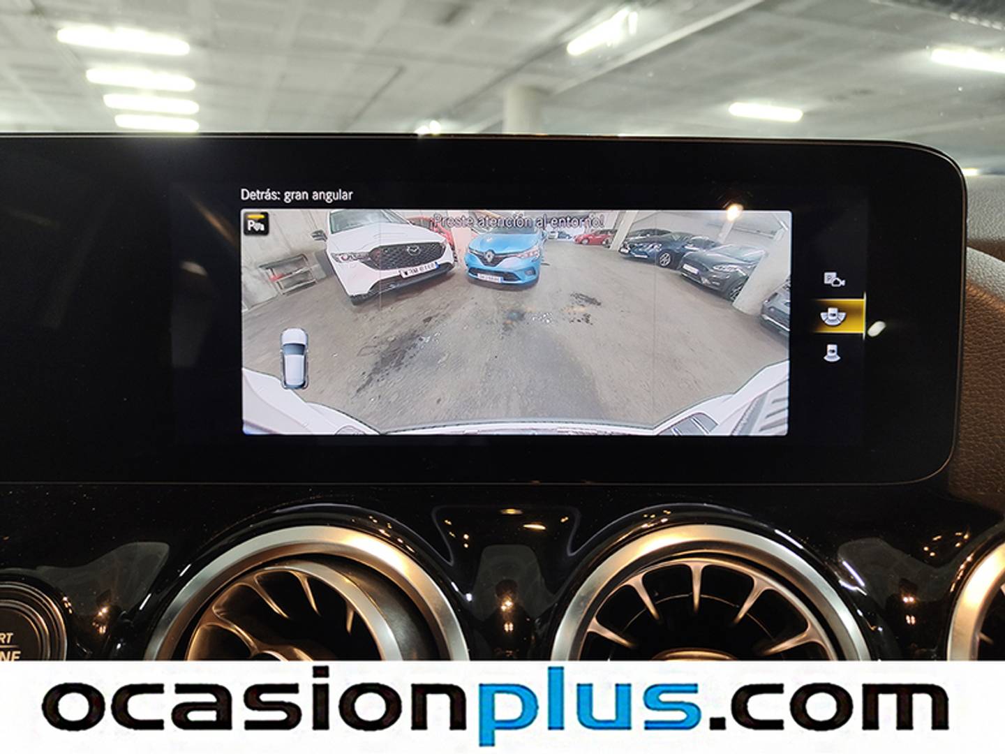 Foto Mercedes GLA Mercedes-Benz GLA 200 D Paquete AMG (150 CV)