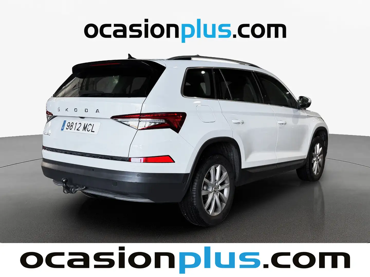 Foto Skoda Kodiaq Skoda Kodiaq 2.0 TDI Style 4x2 DSG (150 CV) 7 Plazas