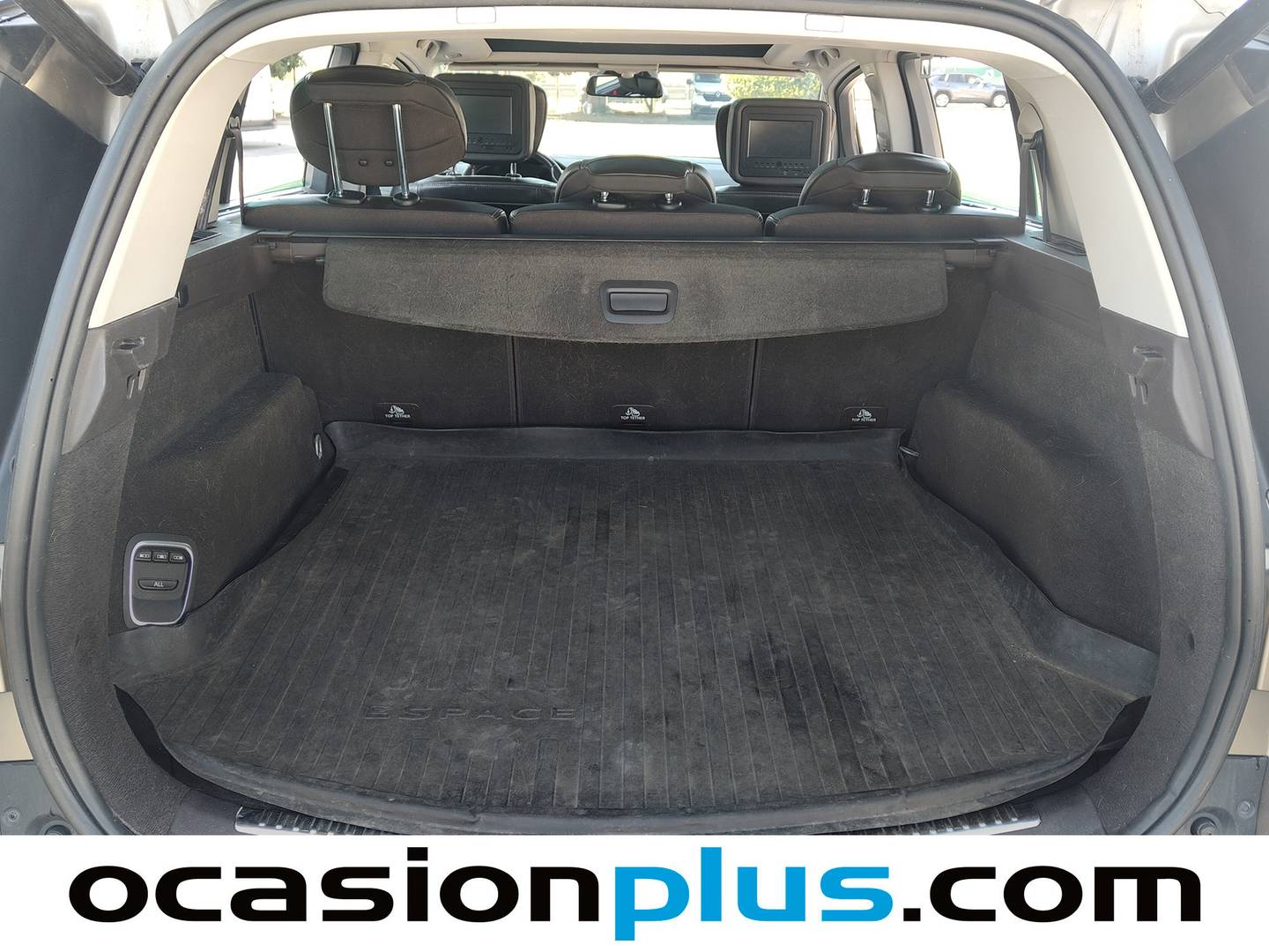 Fotos maletero Renault Espace Renault Espace Initiale Paris Energy dCi (160 CV) TT EDC