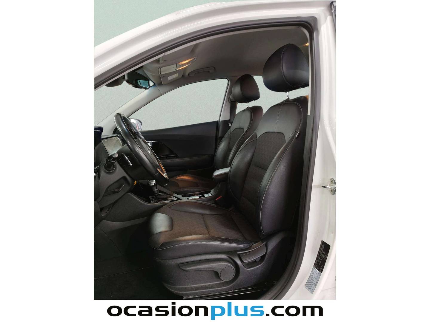 Foto asientos delanteros KIA Niro Kia Niro 1.6 GDi PHEV Drive (141 CV)