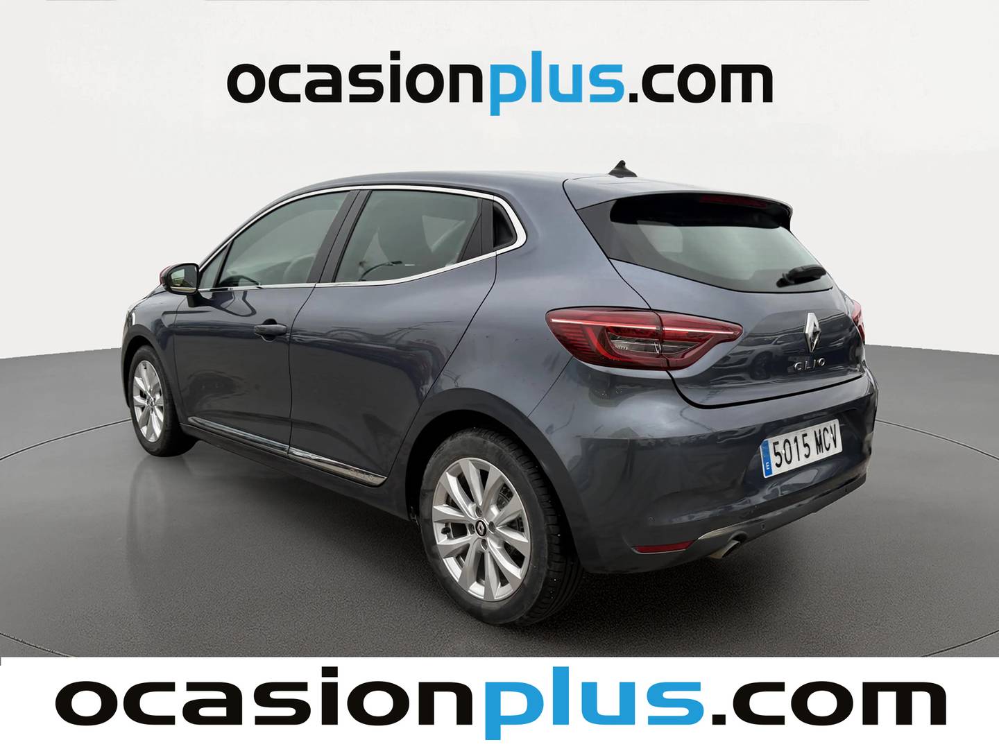 Foto trasera Renault Clio Renault Clio Zen TCe (90 CV) izquierda