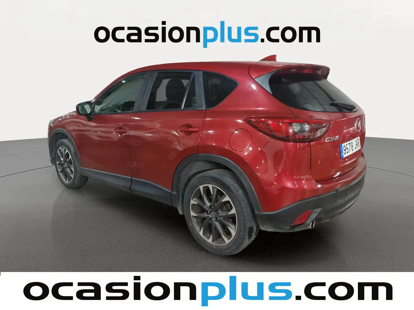 Foto Mazda CX-5 Mazda CX-5 2.2 DE Black Tech Edition 2WD (150 CV)