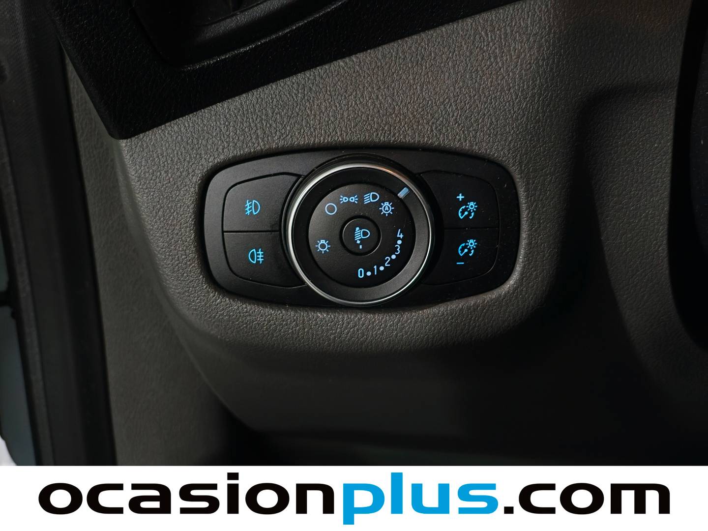 Ford Transit Connect Ford Transit Connect Kombi 1.5 TDCI S&S Trend 220 L1 (120 CV) de ocasión
