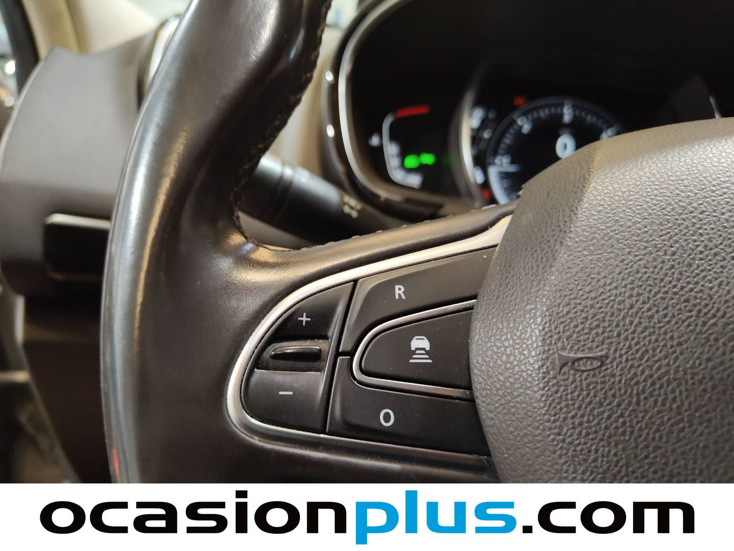 Renault Espace Renault Espace Limited Blue dCi (160 CV) EDC de ocasión