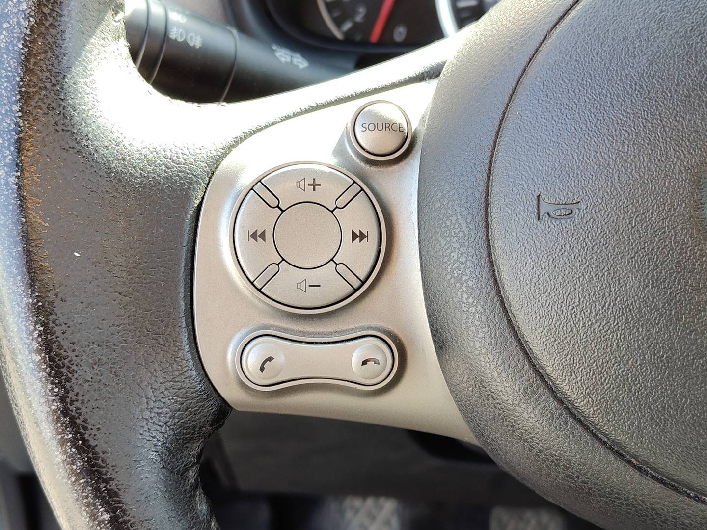 Foto Nissan Micra Nissan Micra 1.2G Acenta (80 CV)