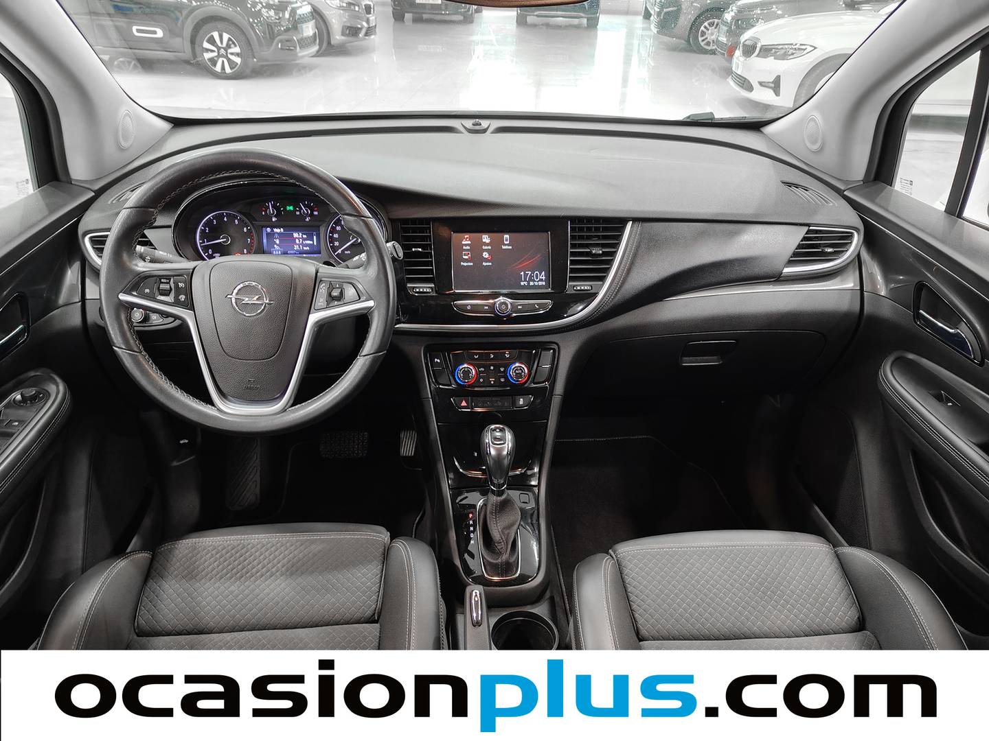 Opel Mokka X Opel Mokka X 1.4 Turbo Innovation 4X2 Auto (140 CV) de ocasión