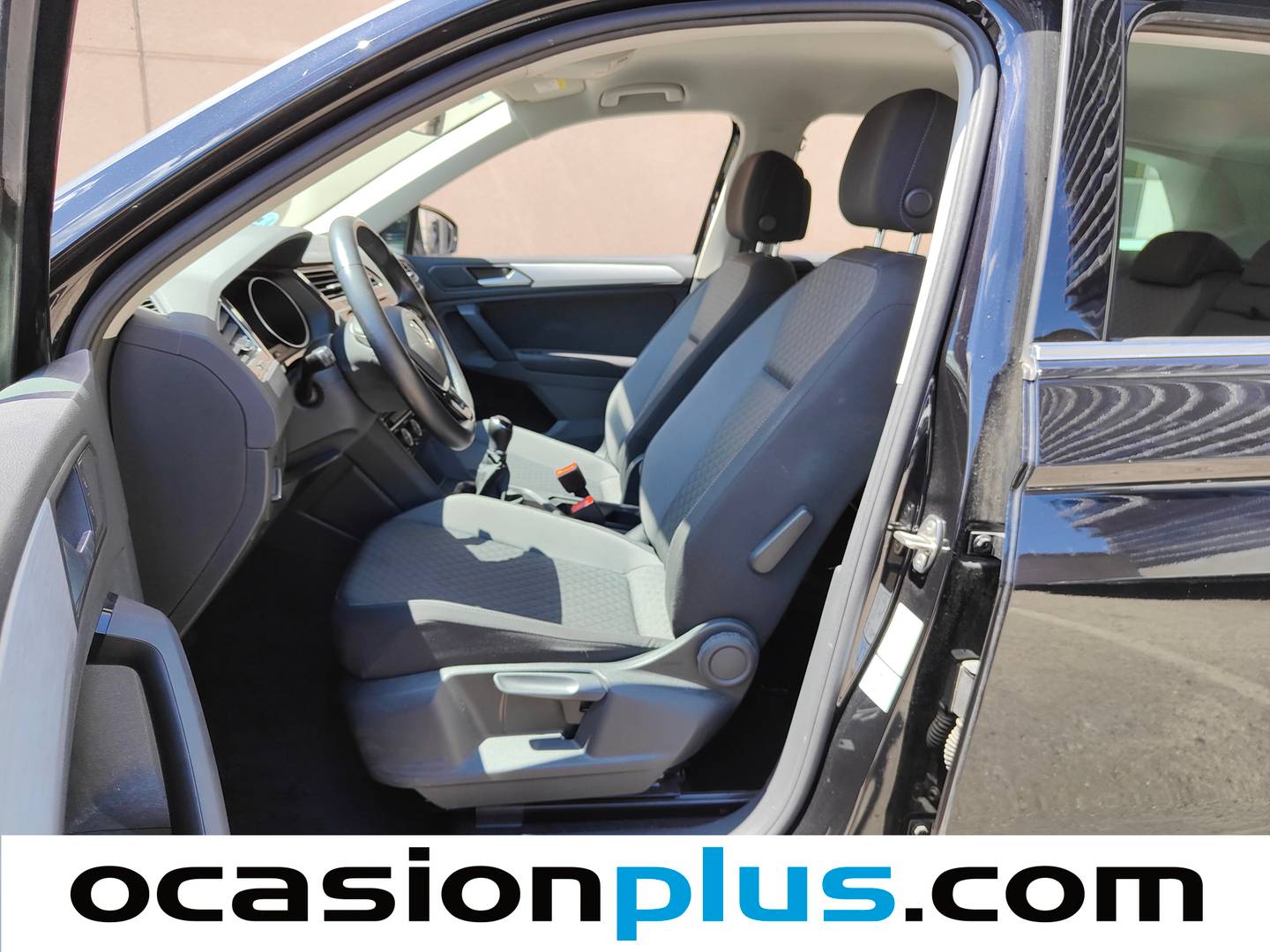 Foto asientos delanteros Volkswagen Tiguan Volkswagen Tiguan Advance 2.0 TDI (150 CV)