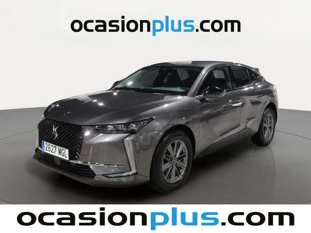DS DS 4 DS4 BlueHDi 130 Bastille Auto (130 CV) de segunda mano