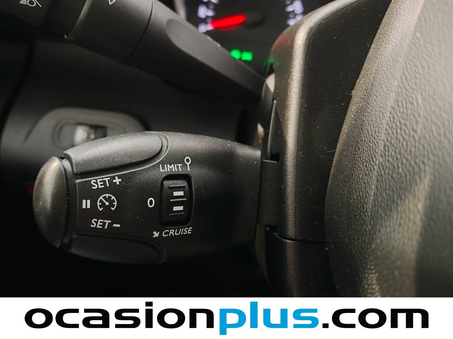 Equipamiento del Citroën Berlingo Citroën Berlingo Furgon BlueHDi 100 Talla M Control (102 CV)