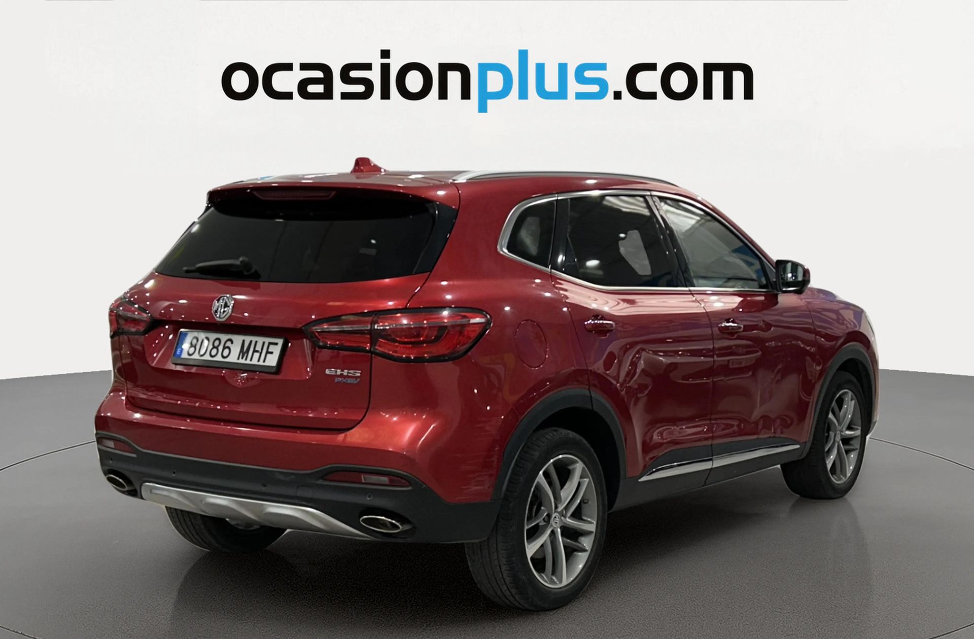 MG eHS 1.5 T-GDi PHEV Luxury - foto 4