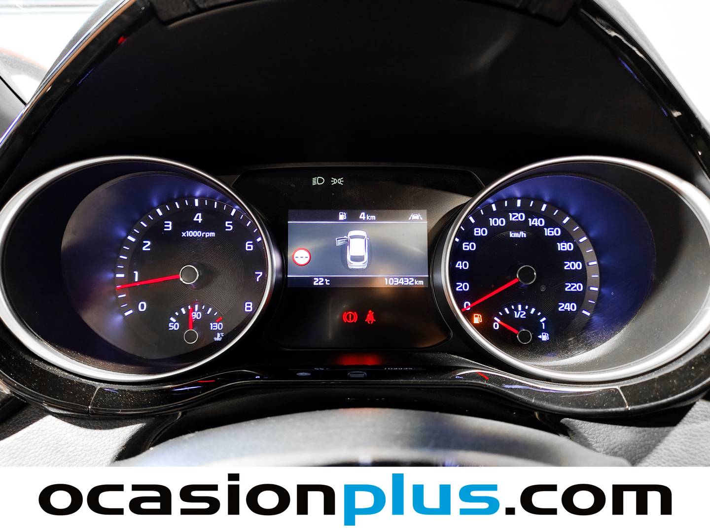 Foto KIA ProCeed Kia ProCeed 1.4 T-GDI GT Line (140 CV)