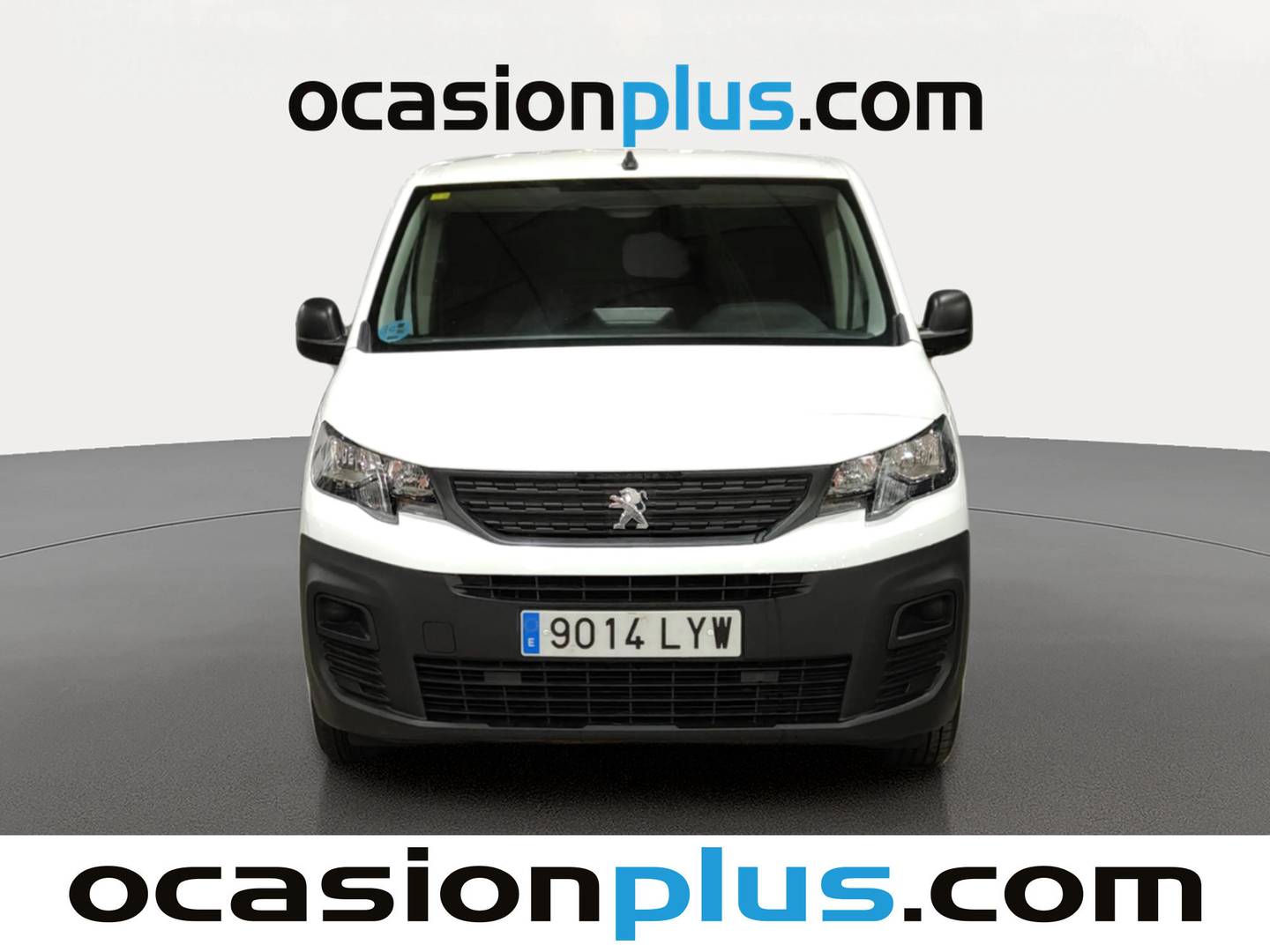 Foto Peugeot Partner Peugeot Partner BlueHDi 100 S&S Pro Standard 600kg (98 CV)