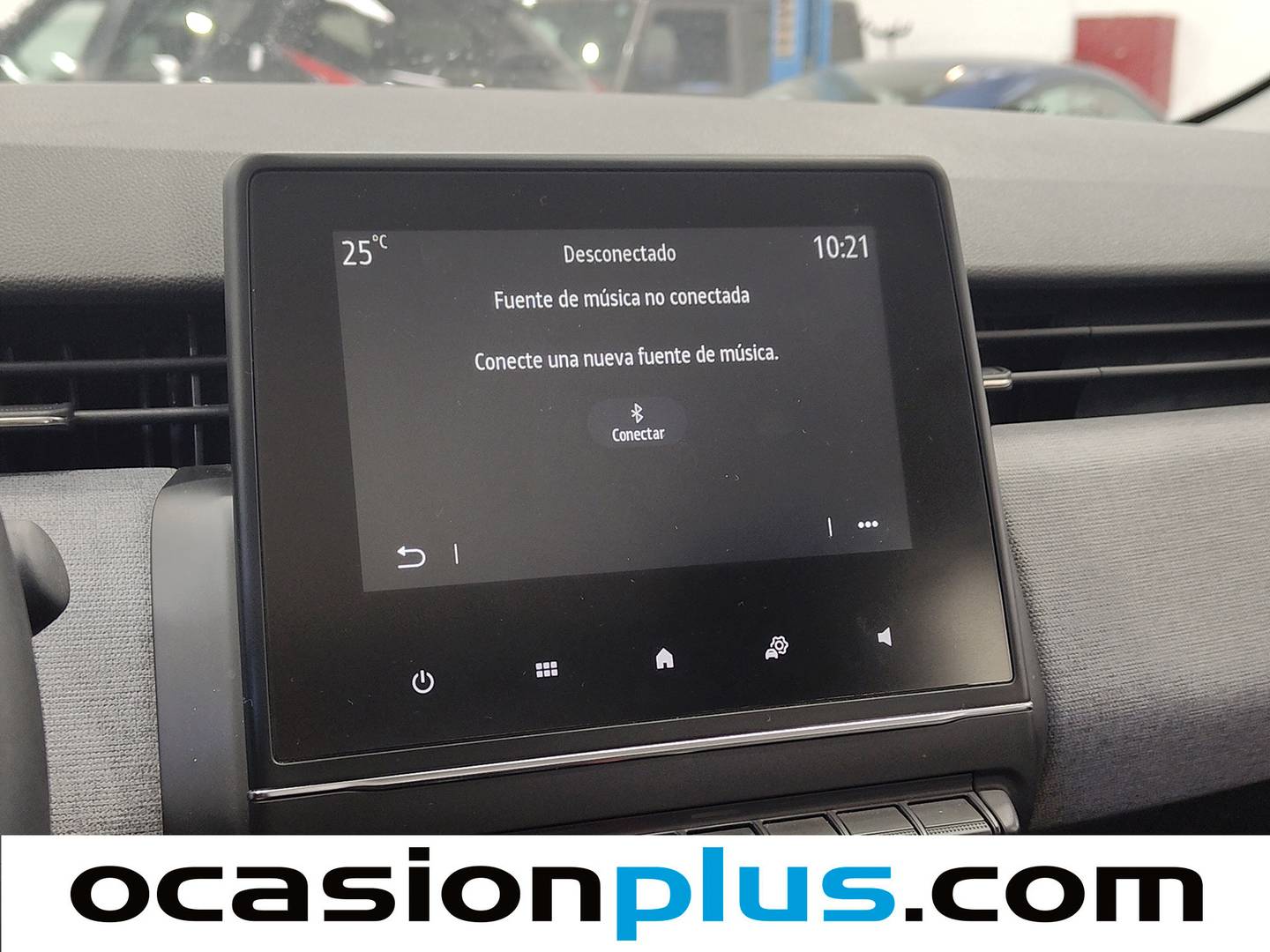 Renault Clio Renault Clio Evolution TCe (90 CV) manual