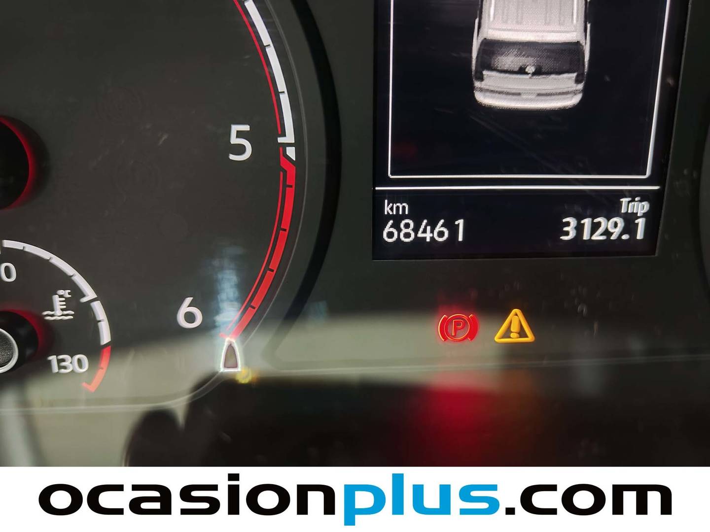 Foto Volkswagen Caddy Volkswagen Caddy Cargo Cargo 2.0 TDI (75 CV)