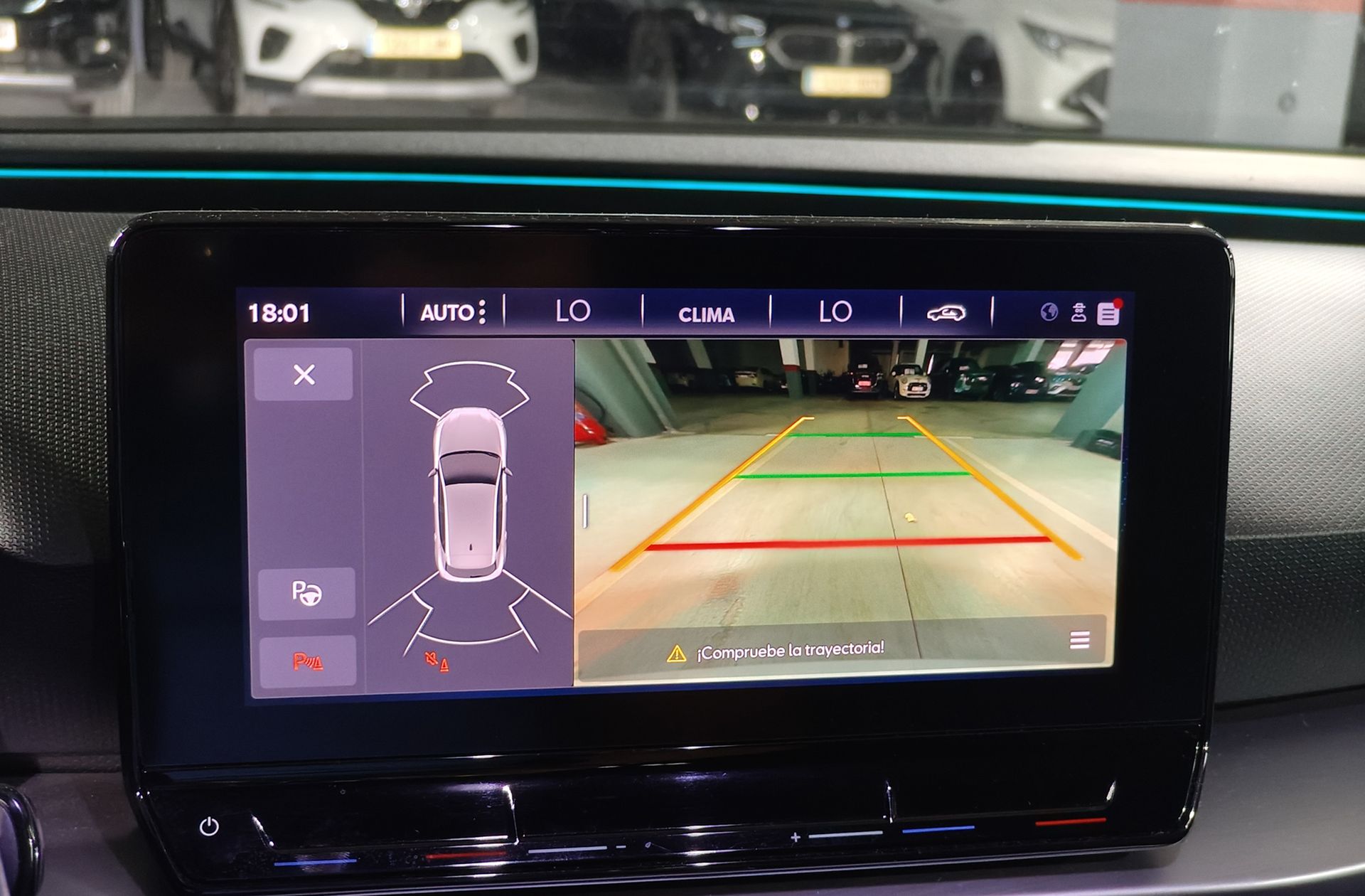 SEAT León 1.5 eTSI FR Special Edition Vision DSG - foto 11