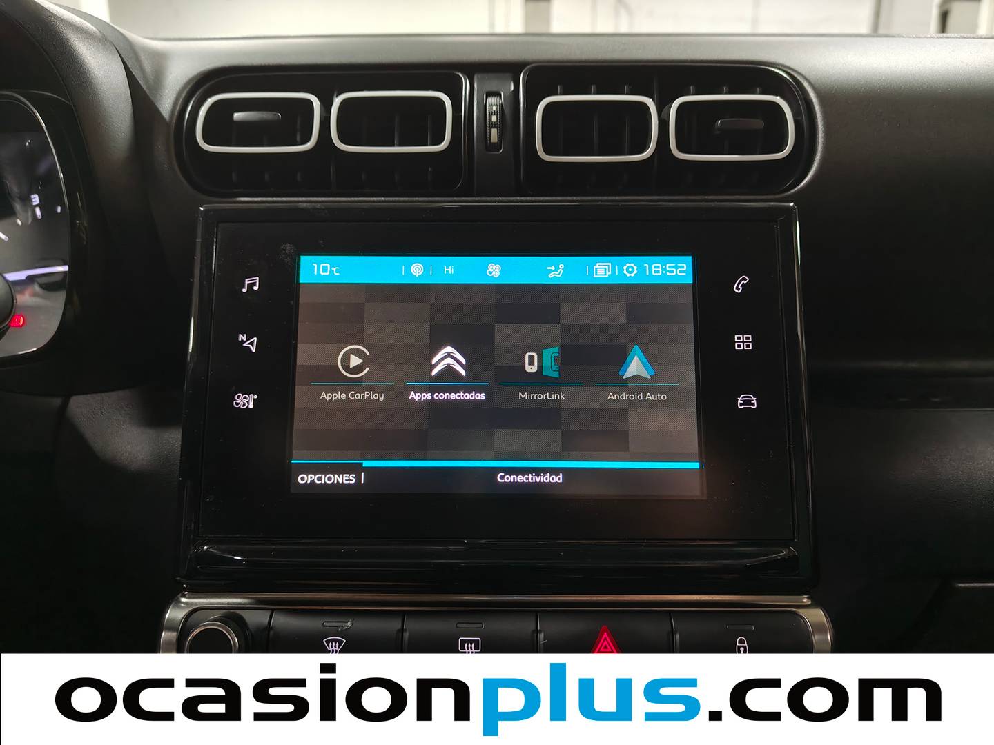 Foto Citroën C3 Aircross Citroen C3 Aircross BlueHDi 100 Shine (99 CV)