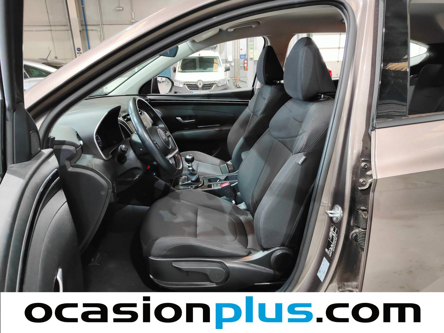 Foto Hyundai Tucson Hyundai Tucson 1.6 CRDI Klass 4x2 (115 CV)