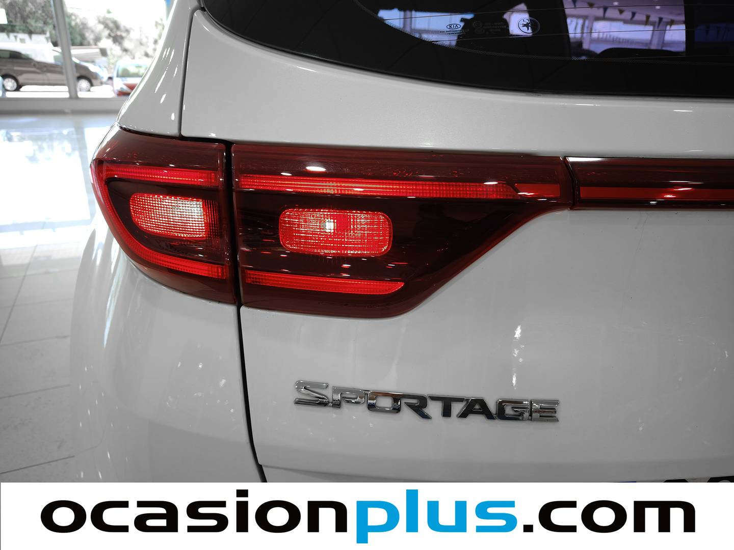 KIA Sportage KIA Sportage 1.6 CRDi Business 4x2 (136 CV) km 0